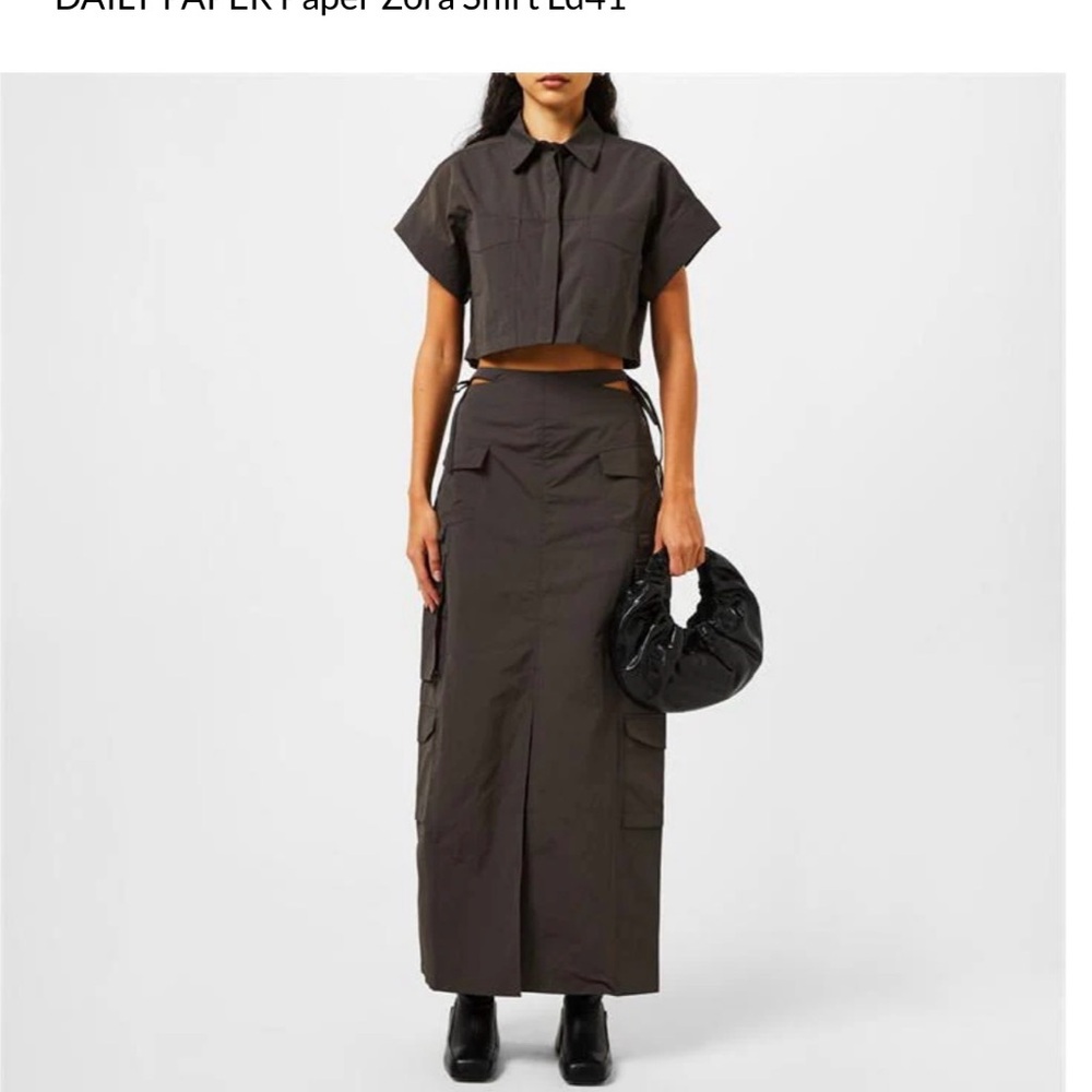 Daily Paper Skirt/Top Combo Size S